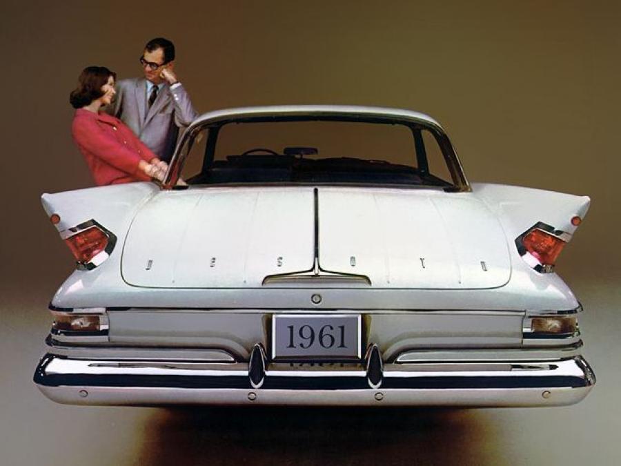  DeSoto Hardtop Coupe (RS1-L23) 1961 года  (фото 12 из 13)